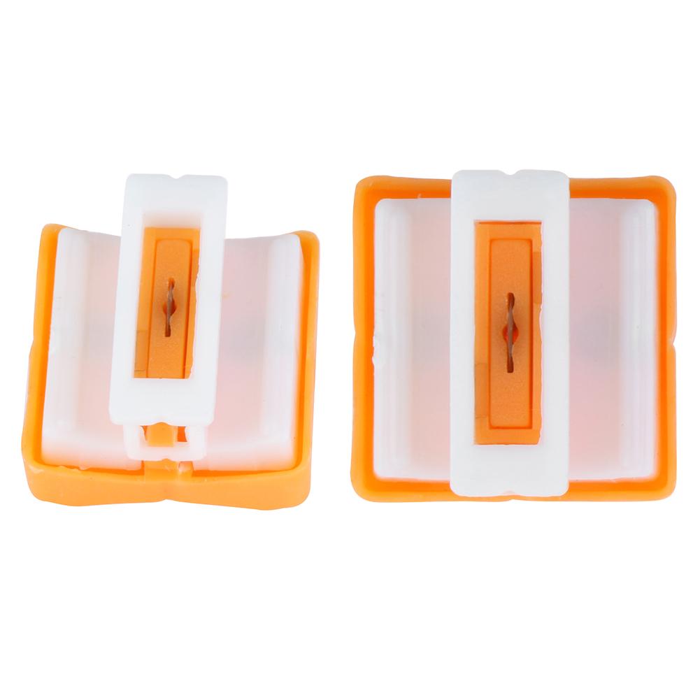 Paper Trimmer Spare Knife Machine Paper Cutter Metal Blade Convenient with Automatic Security Safeguard for Coupon Craft Photos