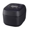 Zojirushi Rice Cooker Pressure IH Rice Cooker Piccola capacità Compatta 4 tazze Nero ardesia NW-MB07-BZ