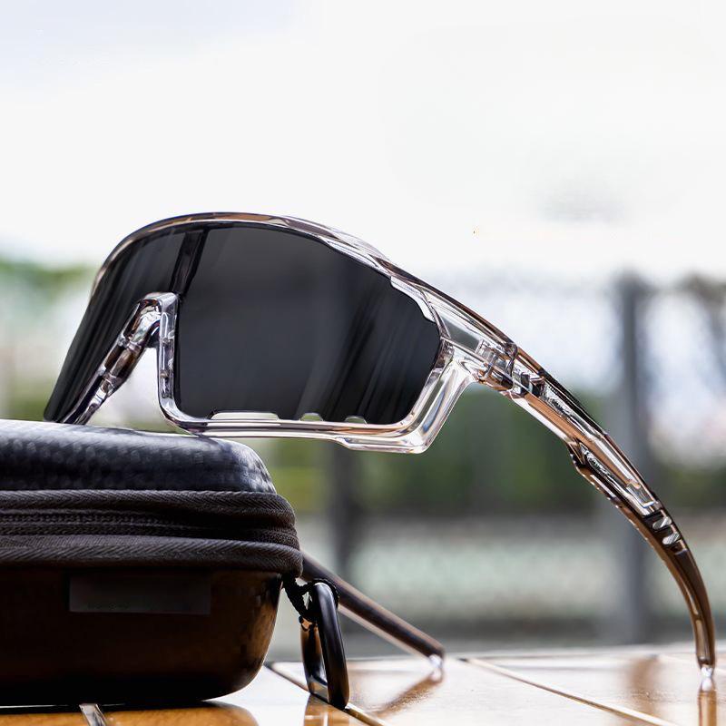Color-changing In Sunlight Outdoor Sports Glasses Cycling Sun Glasses UNISEX Bicycle Riding Protective Glasses