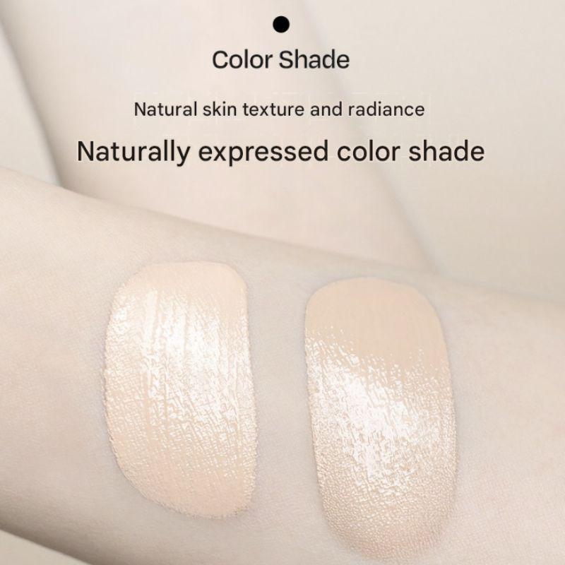 d'Alba Serum Glow Tension Cover Cushion SPF50+ PA++++ 17g + Refill 17g Set – Radiant Long-Lasting Coverage Cushion Foundation