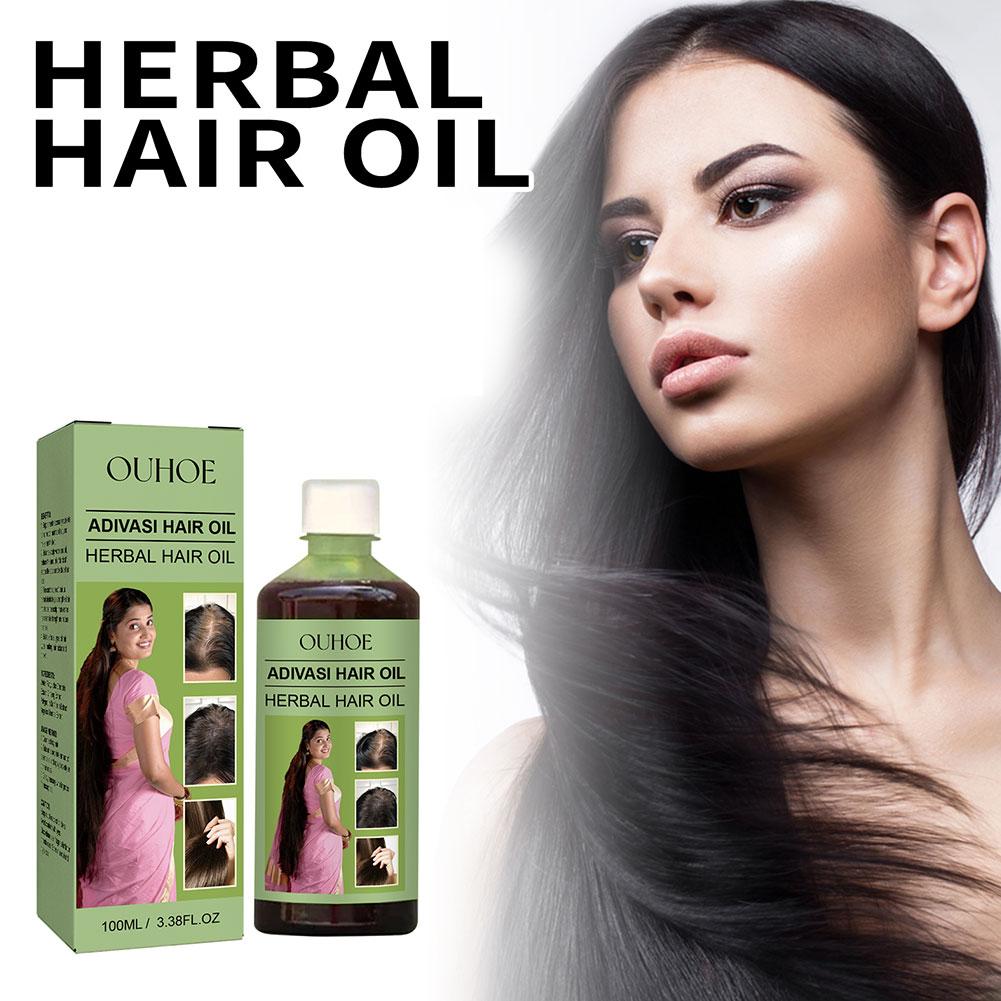 

100 мл против выпадения волос, питательный и жидкий для контроля густоты волос Ser B2H0