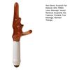 Multi-purpose Acupuncture Pen Portable Foot Massage Meridian Therapy Acupoint Stick Face Body Massager Gua Sha Scrubber Tool