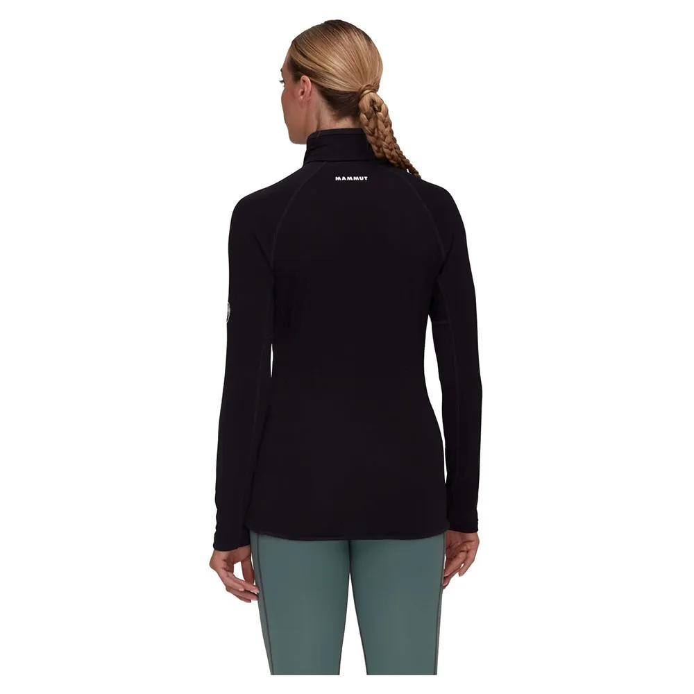 Mammut Флисовая кофта с полумолнией Aenergy Light