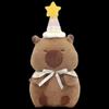 Cute Capybara Plush Toy
