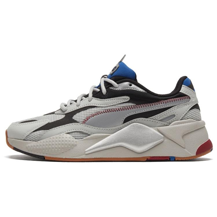 PUMA RS-X3 Grids - Grey Violet Men s 374138-01 EU 35.5
