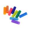 Jump Rope Hard Beads 1 Inch Length 50Pcs Pack for Beaded Skipping Rope Making Replaceable Fitness Training Accessories