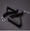 Multifunctional Fitness Handles for Smith Machine and Resistance Bands with Hook