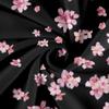 Camisetas Estampadas da Moda Para Mulheres Verão Tops de Manga Curta Blusa Solta com Decote Scoop
