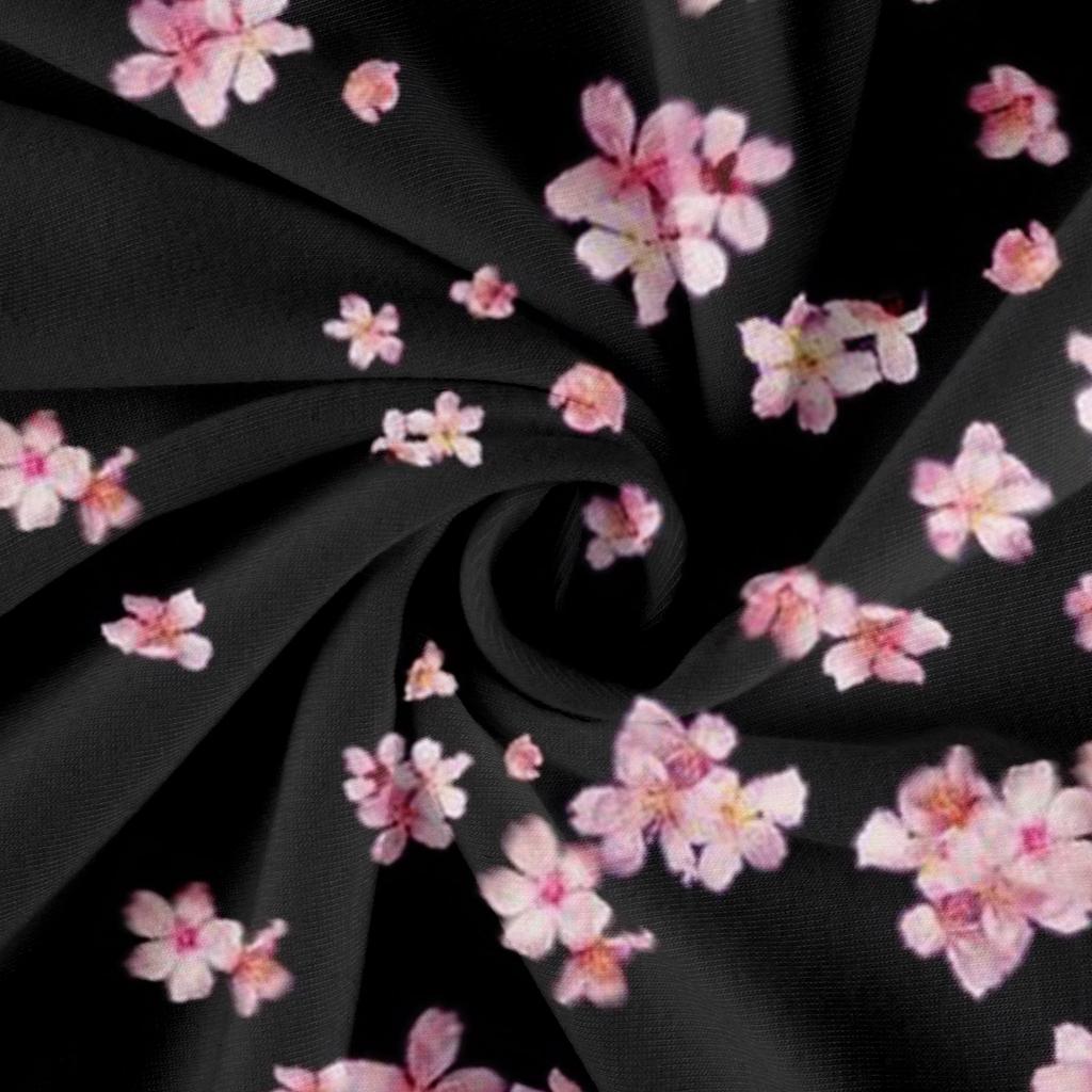 Camisetas Estampadas da Moda Para Mulheres Verão Tops de Manga Curta Blusa Solta com Decote Scoop