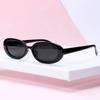 Small Oval Frame Sun Glasses Retro Summer Sunglasses for Women  Fashion Shades Polarized Eyewear UV400 Sun Glasses