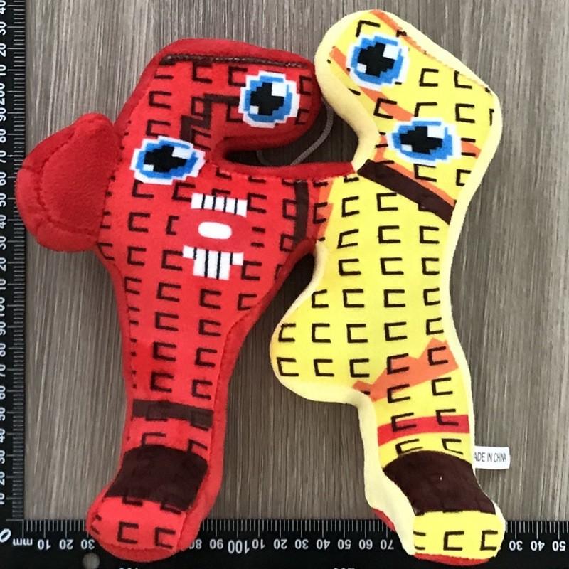 Steal A Brainrot Plush Toy With Elephant Shape For Collectors And Giftgiving