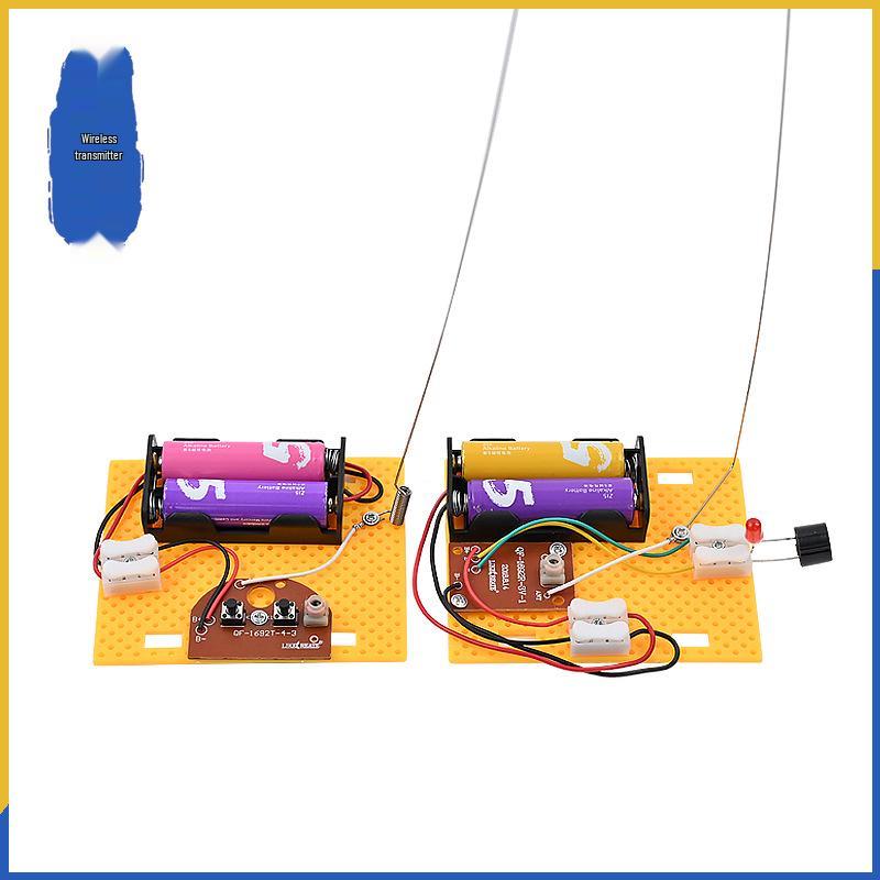 Classroom Radio Telegraph DIY Experiment Kit