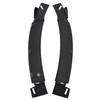 Front Pair Air Guide Trim for Mercedes For W177 2018 2022 Model Replacement Part OEM Number A1778857203 A1778857303 ABS