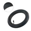 Schlauch 10X2.50 3.0 80/65-6 255X80 Schwarzes Außen Gummi