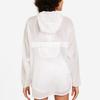Nike Run Division Packable Running Hooded Jacket Women Outerwear White DA1277-100