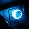 Car Mini USB LED Ambient Light Decorative Atmosphere Lamps for Car Interior Environment Auto Computer Portable Light Plug P L4Y2