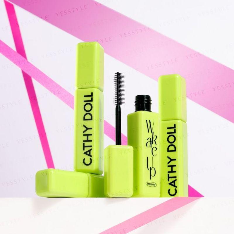 Cathy Doll - Wake Up 2 Step Mascara