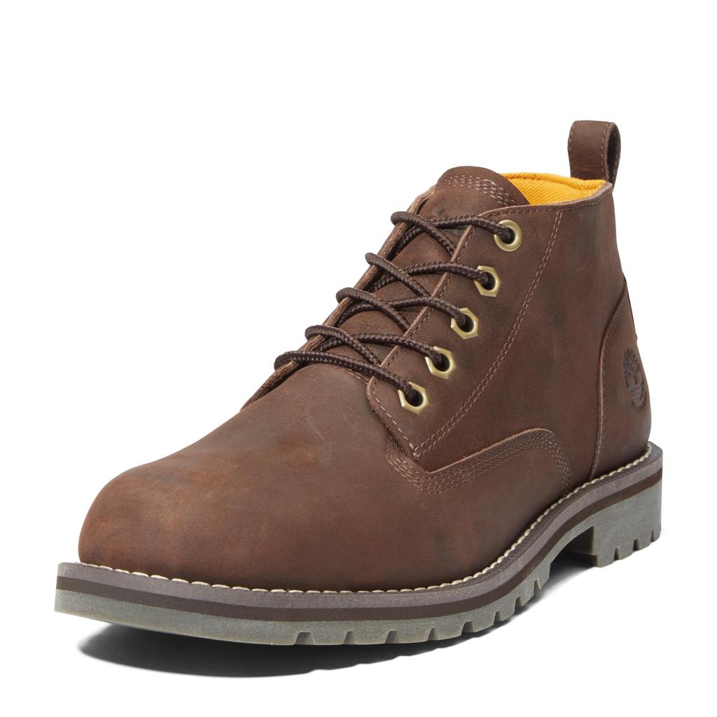 Redwood Falls Waterproof Chukka Boots for Men TB1A44MGV131 Soil 10.0 / 28.0cm