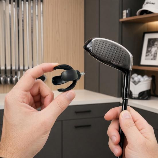 Golf Accessories 3 4-Prong Design Ball Picker Plastic 1 Pc