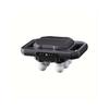 (Black) Massage Gun - Handheld Deep Tissue Massager, Ultra-compact, Elegant Design for Body, Back, Neck Relaxation, 1pc