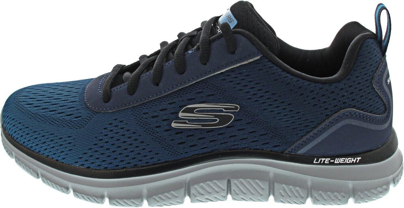 

Кроссовки Skechers Track - Ripkent navy/blue 43