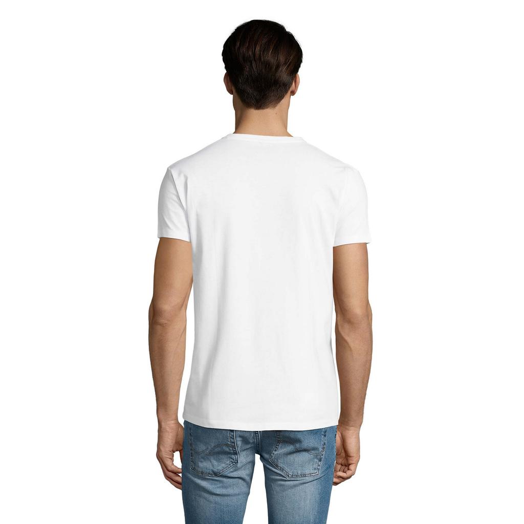 Mens Imperial V Neck T-Shirt