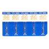 Mani Diamond Burs - Straight Ogival End / So Series