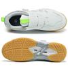 Badminton Shoes Men's and Women's Shoes Mesh Breathable Wear-resistant Non-slip Professional Competition Training Sports Shoes