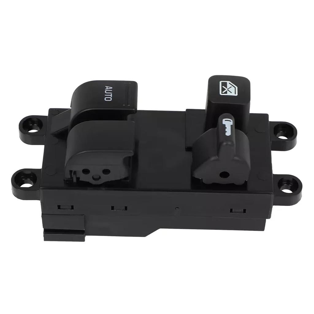 Window Switch Compatible with 1998-2004 Nissan Frontier Front Driver Side Black 254018B800 25401-8B800 DWS1086 25401 8B800