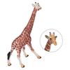 Giraffe Children's Decoration Toys Solid Simulation Giraffe Zoo Children's Decoration Toys(Giraffe )