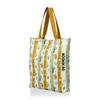 Canvas Tote MC30 Mint from a Special Art Series Commemorating the 80th Anniversary of the Creation of the Moomin [Sifre] Bag, Stripe, Novels.