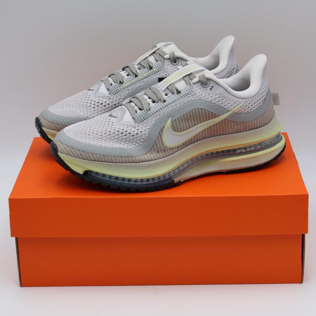 IQ3439-211 Nike Pegasus Premium Moon Particle Limelight Bust Grey (Women's)