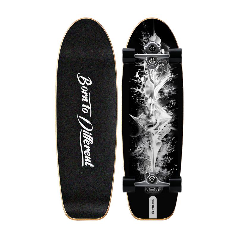 Тонгбу Про Ленд Серф Скейтборд