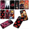 Phone Cover Akatsuki Itachi Uchiha Narutos for Xiaomi Redmi Note 15 11 9 10 Pro Plus A5 9A 9T 10A 10C 9C NFC 15C 8T Case