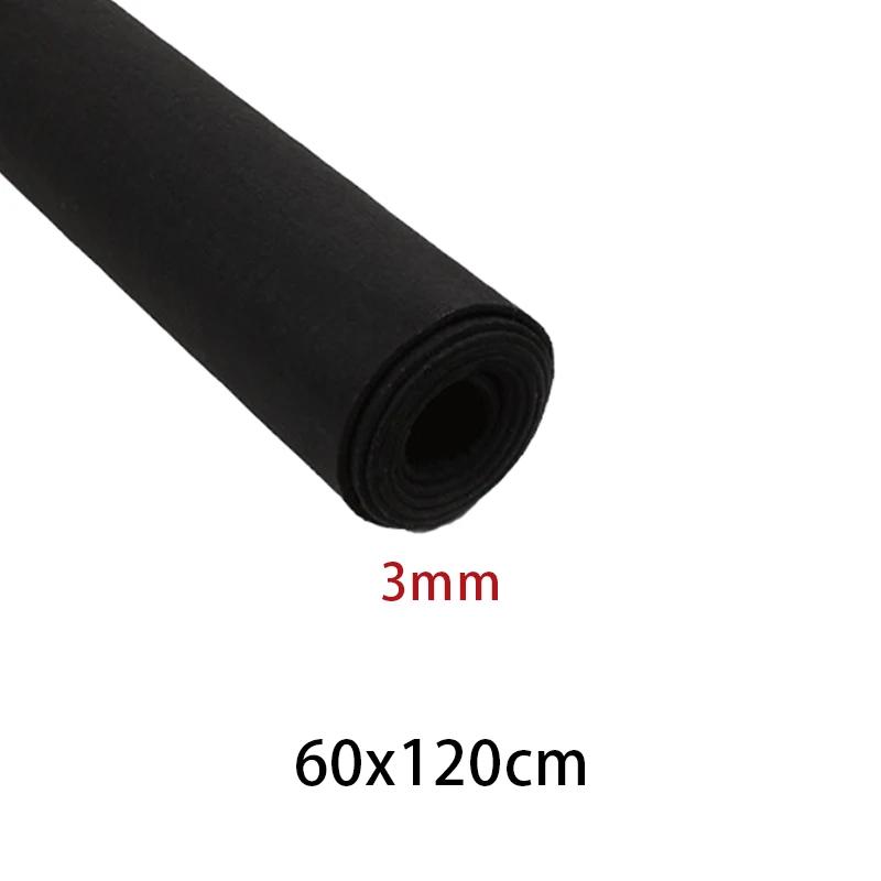 

3mm 5mm Wool Felt Pad for Calligraphy Painting Soft Table Mat Portable Writing Sewing DIY Craft Accessory for Beginners
