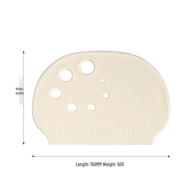 PP Baking Scraper Set