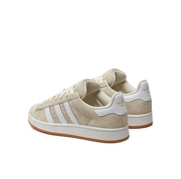 Мужские кроссовки adidas Campus 00s id1435 бежевые