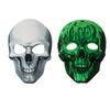 Skeleton Face Mask Masquerade Mask Full Face Mask Halloween Party Mask Masquerade Accessories For Men Women Cosplay