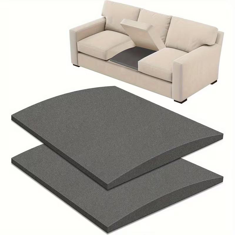 1/2/3 Stück Sofastütze Vertiefte Polsterung Sofastütze Hochdichter Schaumstoff Unterpolster Reparatur 50x50cm Möbel Sitz Vertiefung Reparatur