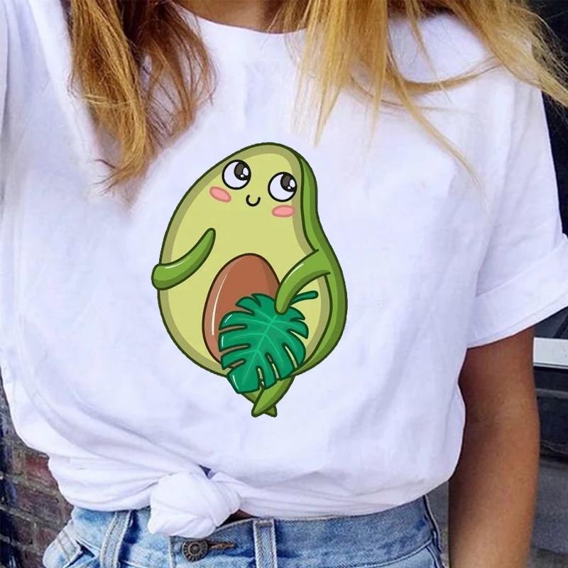 Women Graphic Cartoon Cat Pet Animal Cute 90s Love Short Sleeve Cartoon Lady Cotton T Shirt Vacation Tops Tees Print T-Shirts