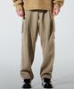 ZENSAI Wide Cargo Beige