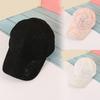 Baseball Cap Ultra Soft UV-proof Breathable Fashion Women Lace Peaked Cap for Outdoor
