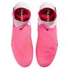 Nike Phantom 6 High Elite AG Zwart Multi Unisex Voetbalschoenen Roze Multi-Kleur IQ1869-900