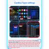OSSURET 9.7 Display Screen Carplay Android for Nissan Navara 2016-2022 NP300 WiFi Car Multimedia Player Intelligent Screen Video Navigation Radio GPS