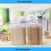 WEZHO Food Storage Jar Set