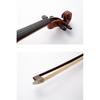 Yamaha Braviol V5SCC 4/4 Violin Set for Beginners, Handcrafted, Lightweight Case, Bow, and Rosin