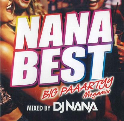 

Mix CD DJ NANA - Nana BEST FARM472 FARM Japan Rap & Hip-Hop/R&B Used