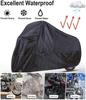 2024 Model Motorcycle Cover, Suitable for Honda Ducks 125 DAX125/ST125 Motorcycle Cover, All-Weather Thick,
