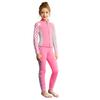 2.5MM Children's Diving Suit Girls 'split Swimsuit Thick Warm Long-sleeved Sun-protected Surfing Snorkeling Pants