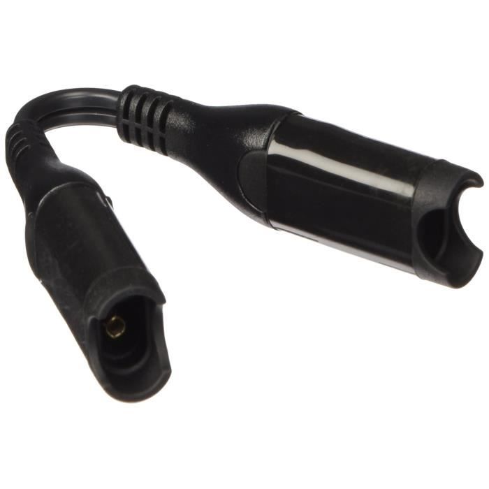Raccord pour chargeur TECMATE connexions SAE/SAE, inverseur de polarité